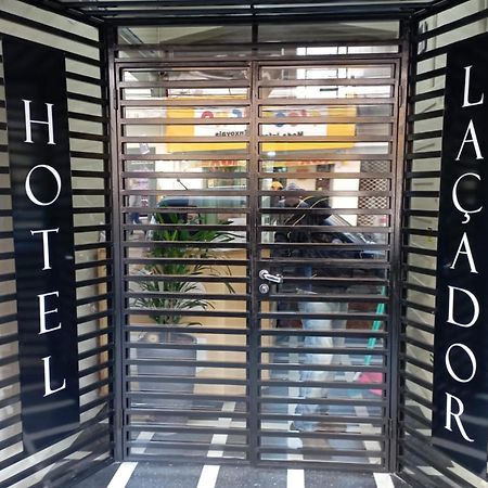 Hotel Lacador Санта-Марія Екстер'єр фото