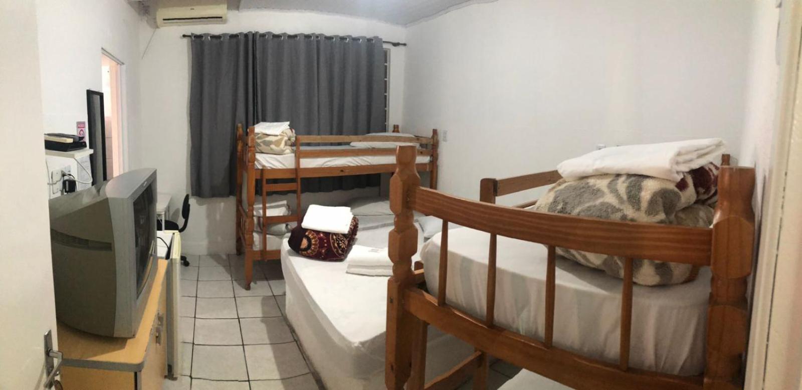 Hotel Lacador Санта-Марія Екстер'єр фото